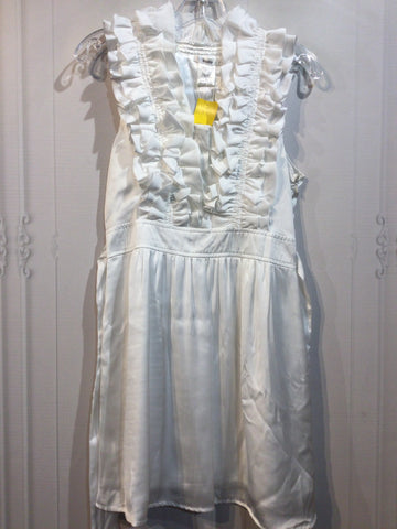 Esley Size M/8-10 White Dress