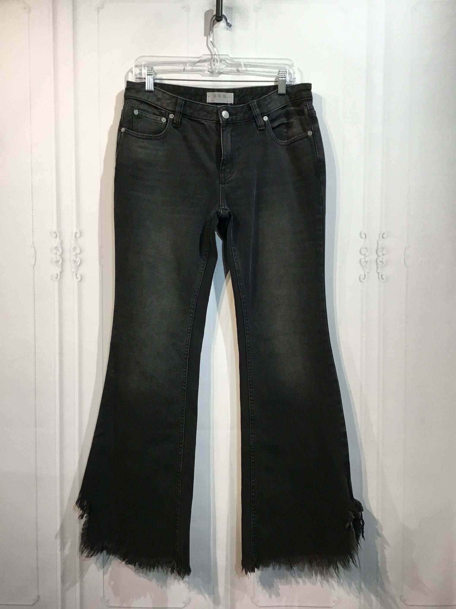 We The Free Size S/4 Black Bottoms