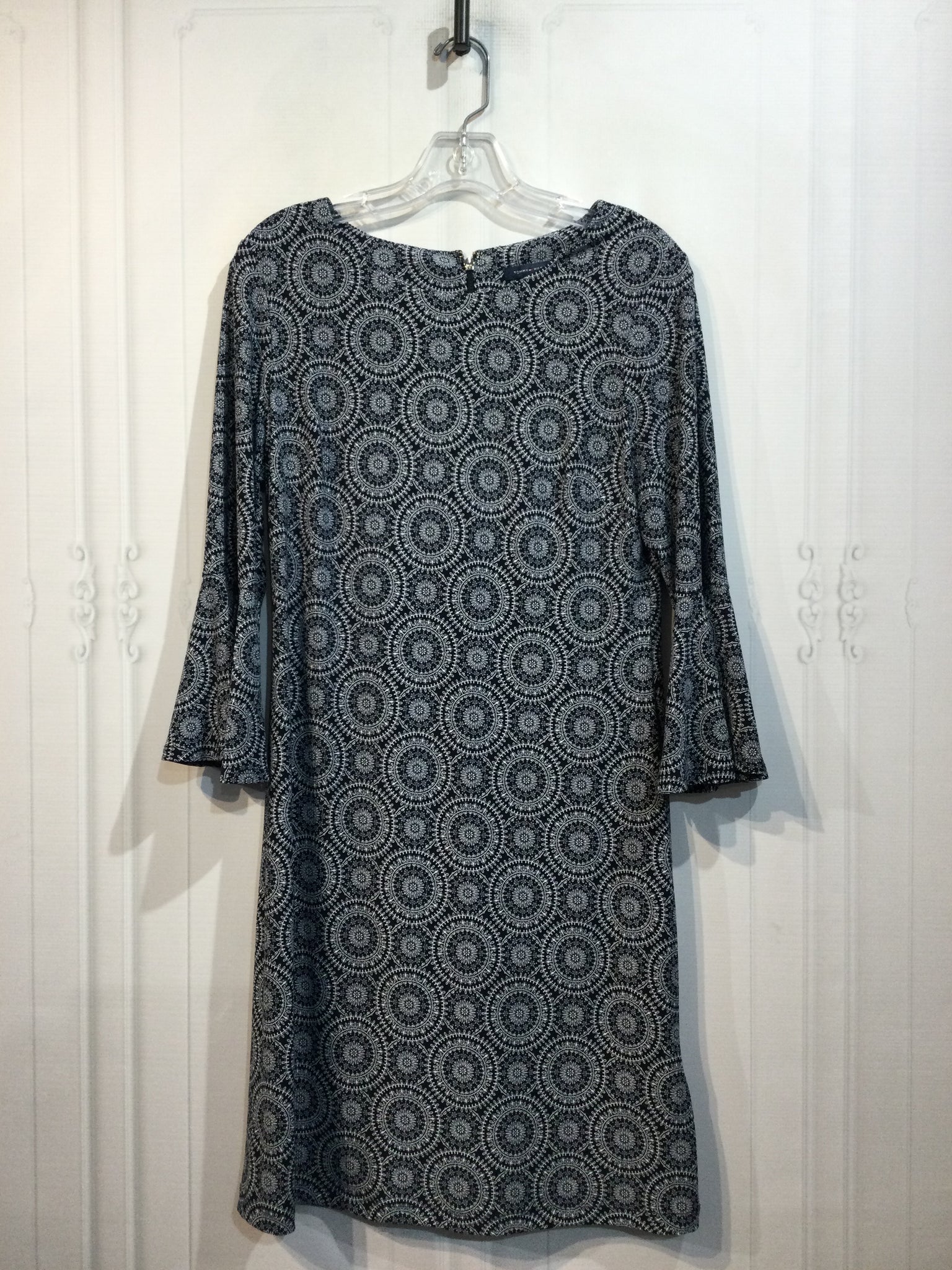 Tommy Hilfiger Size S/6 Black DRESS/1 PIECE