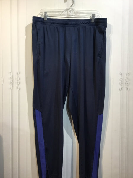 Athletic Works Size Extra Large Blue Men's
