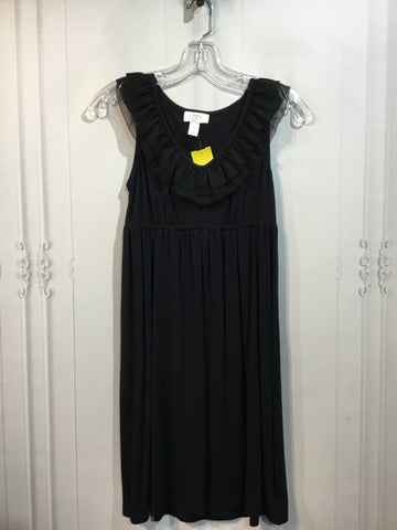 Ann Taylor LOFT Size XSP/0-2P Black Dress