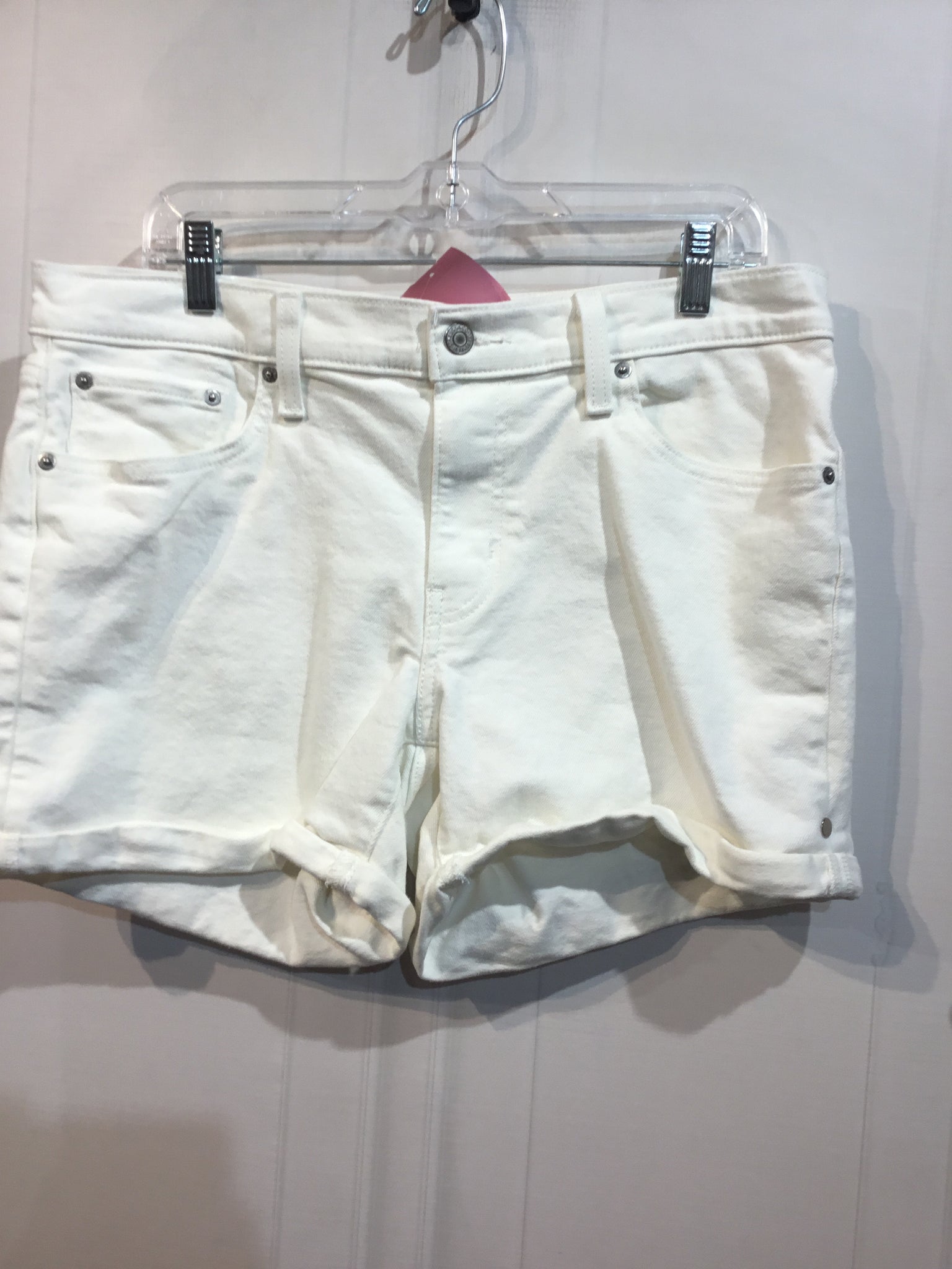Levi Strauss & Co Size S/4 White Bottoms