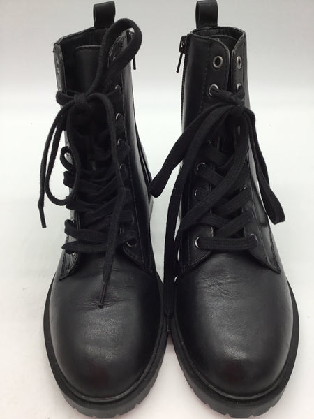 Steve Madden Size 8.5 Black Shoes