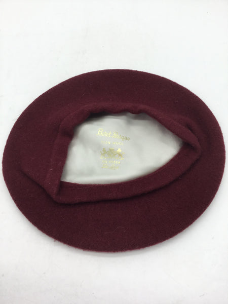 Beret Basque Red HAT