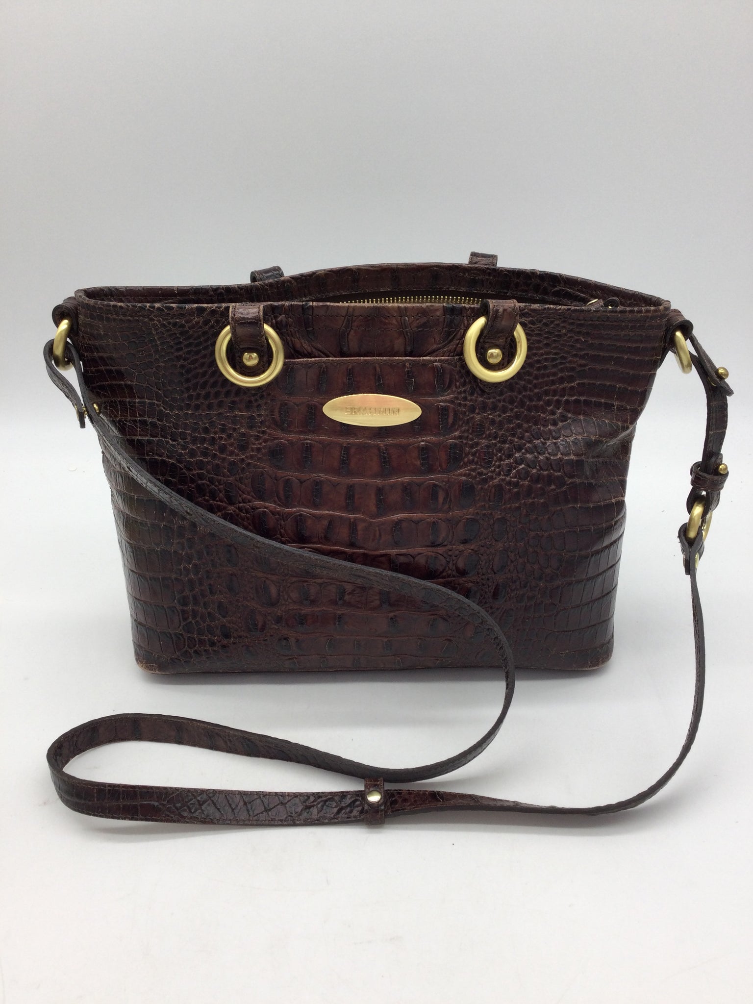 Brahmin Brown Purses/Wallets