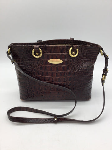 Brahmin Brown Purses/Wallets