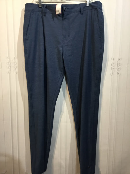 Huk Size Extra Large Blue Men's