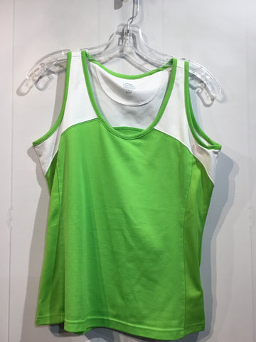 Bolle Size Medium Green Athletic Wear