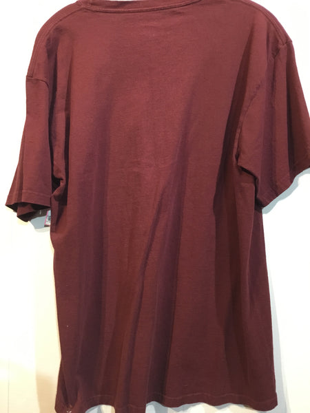 Champion Size Large Red Men's