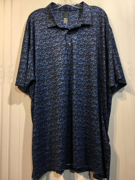 Greg Norman Size 3X Blue Men's