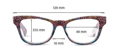 Lynx  -  Pink Safari  -  Strength 3.00