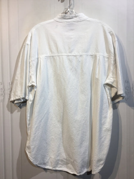 Sea Breeze Size Medium White Men's