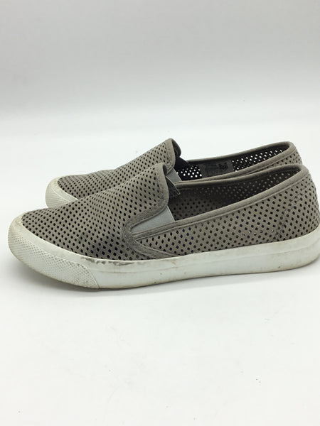 Sperry Size 7.5 Grey Shoes