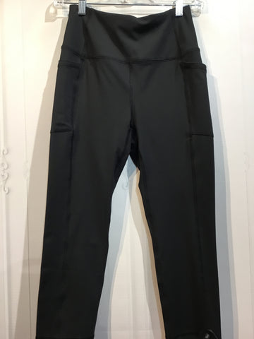 RBX Size Medium Black Athletic Wear