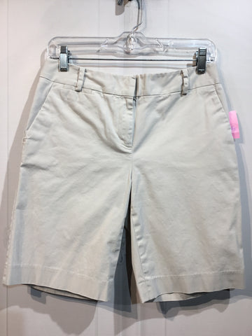 Talbots Size S/4-6 Khaki Shorts