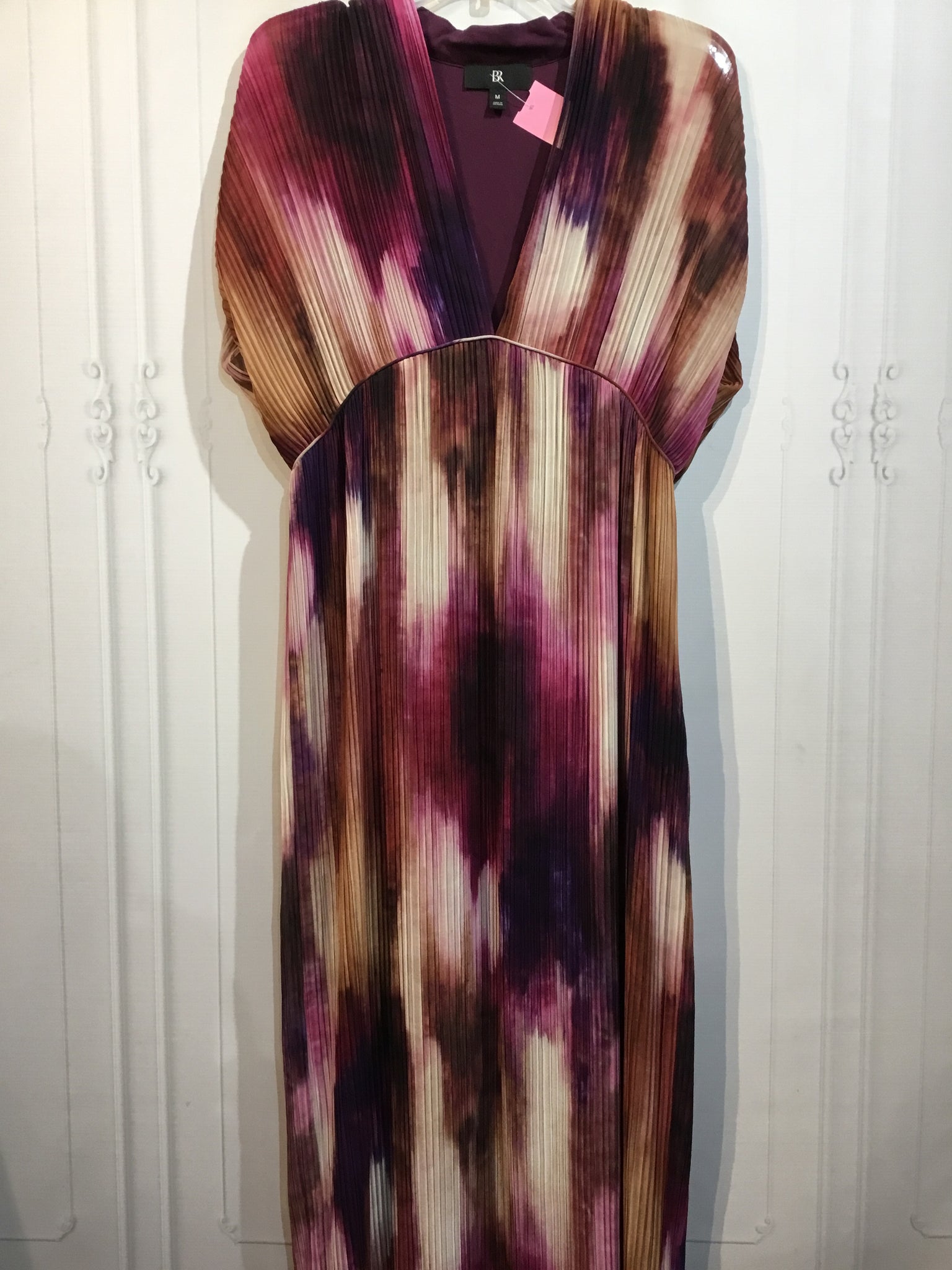 Banana Republic Size Medium Purple DRESS/1 PIECE