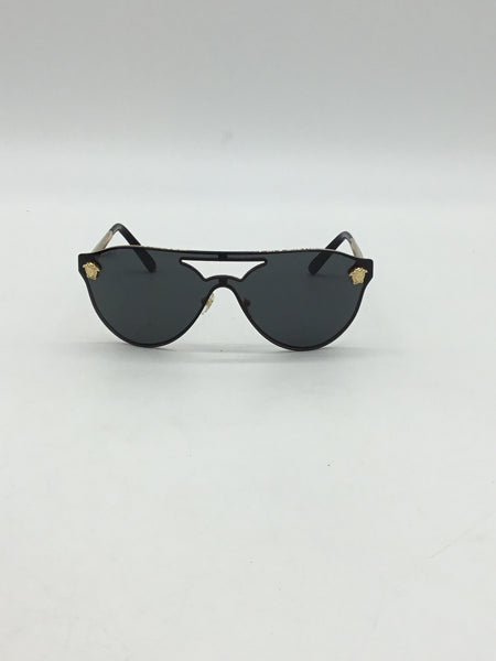 LUXURY Versace Black Sunglasses