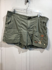 Sonoma Size XL/16 Green Bottoms