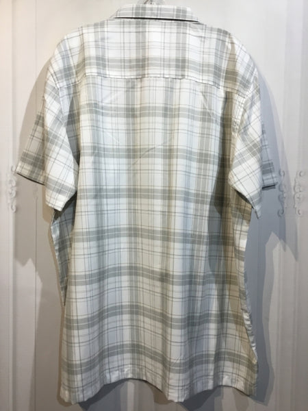 GEORGE Size 2X White Men's