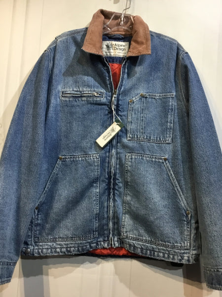 Alpine Design Size Small Blue Men's