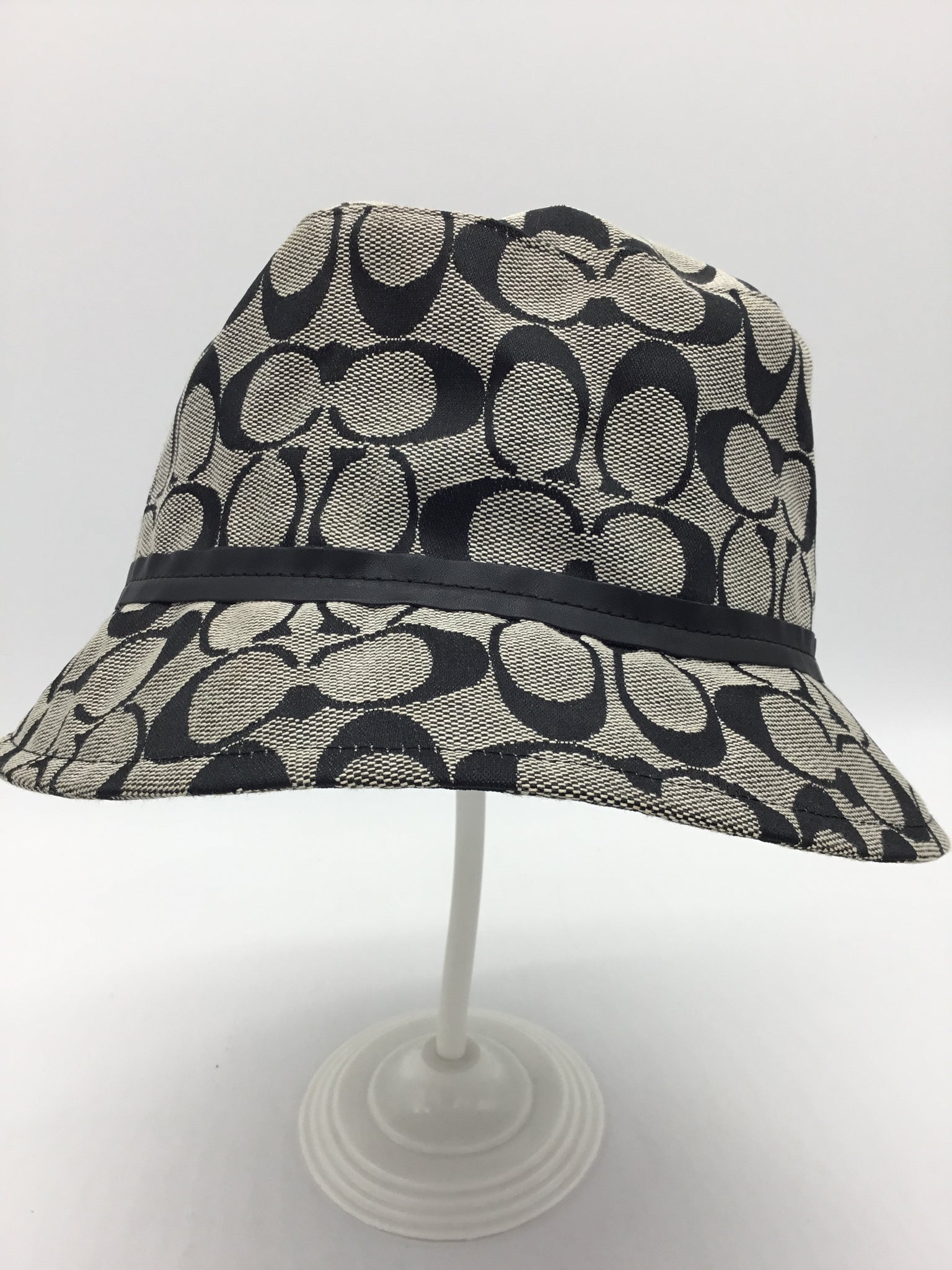 Coach Size S-P Grey HAT
