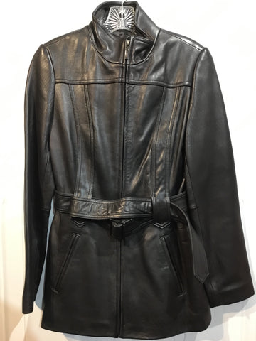 Jones New York Size Small Black Outerwear