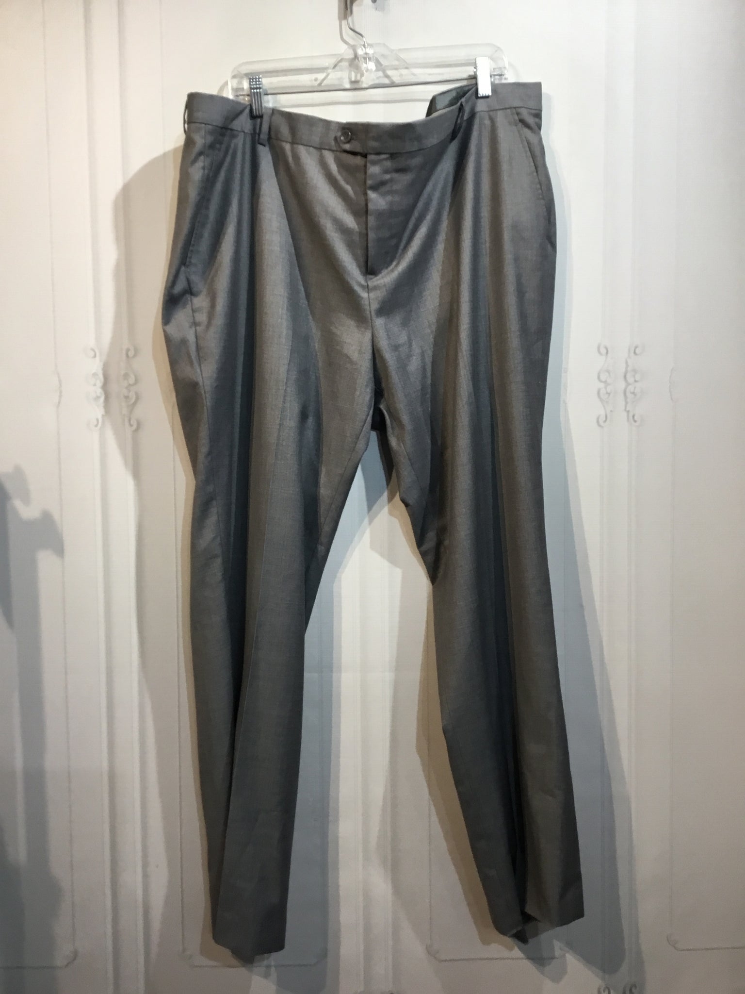 Tzarelli Size Extra Large Grey Men's