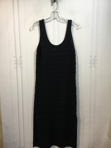 Old Navy Size S/4-6 Black Cover Up