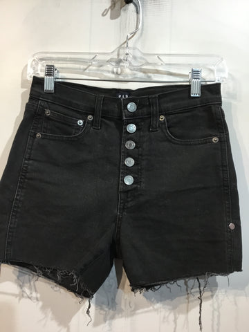 GAP Size XS/0-2 Black Shorts