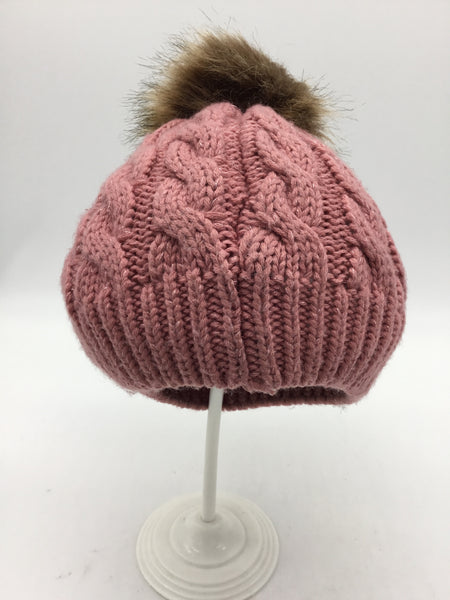Toby Size One Size Pink Winter Accessories
