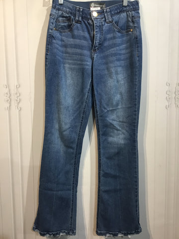 Democracy Size XSP Blue Bottoms