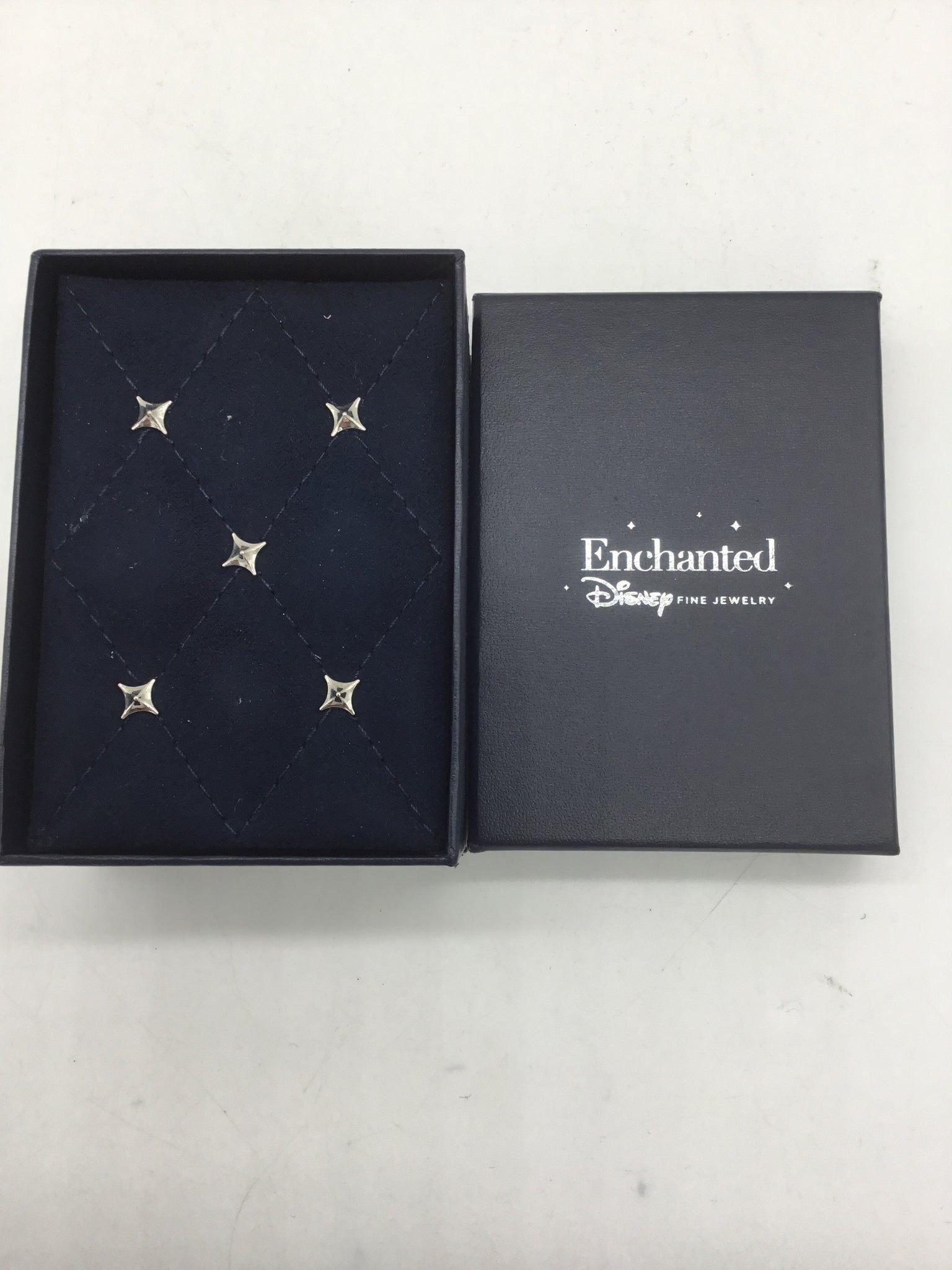 Disney Silver Necklace