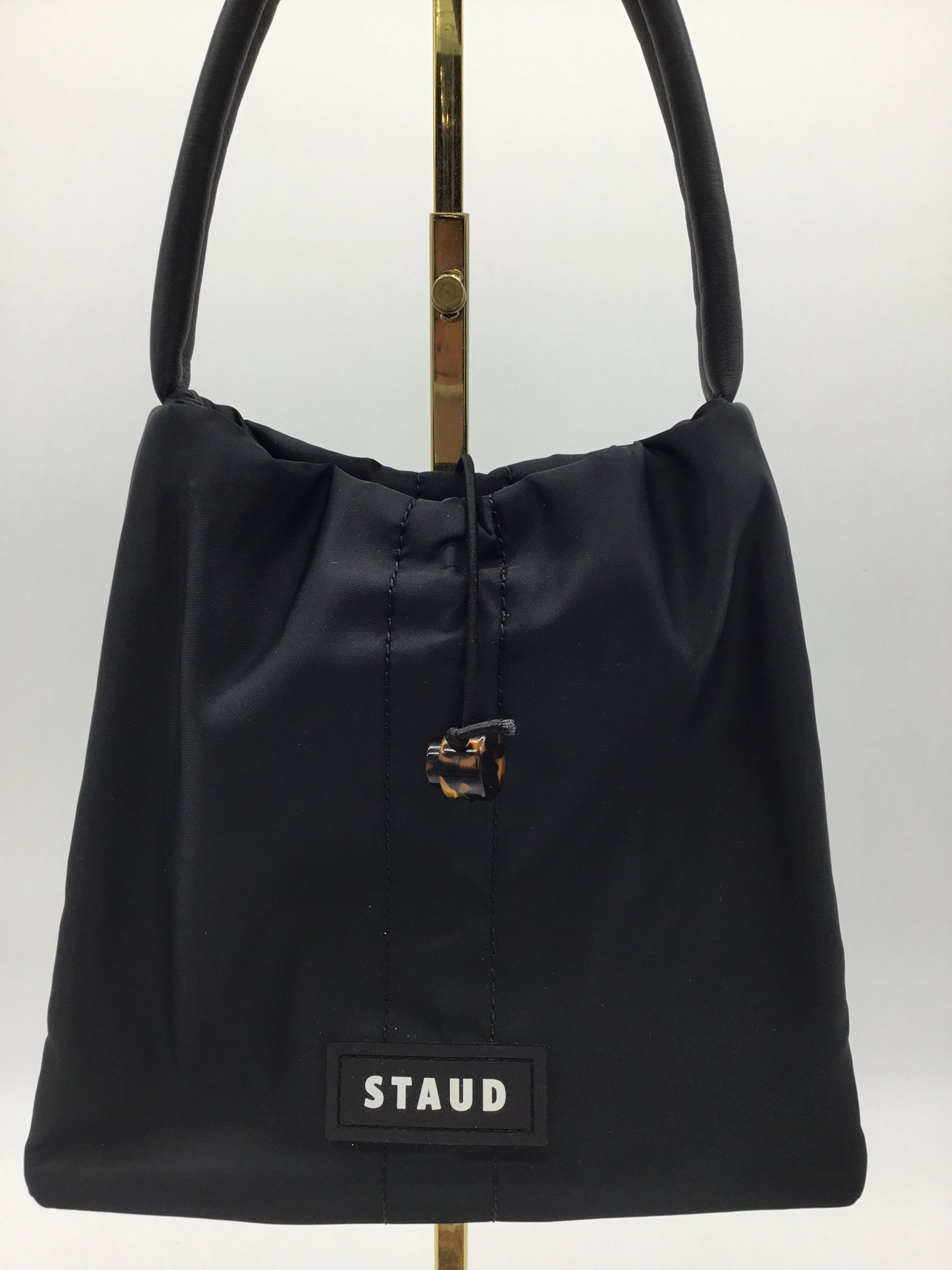 LUXURY Staud Size Small Black Purses/Wallets