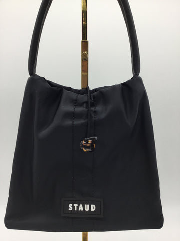 LUXURY Staud Size Small Black Purses/Wallets