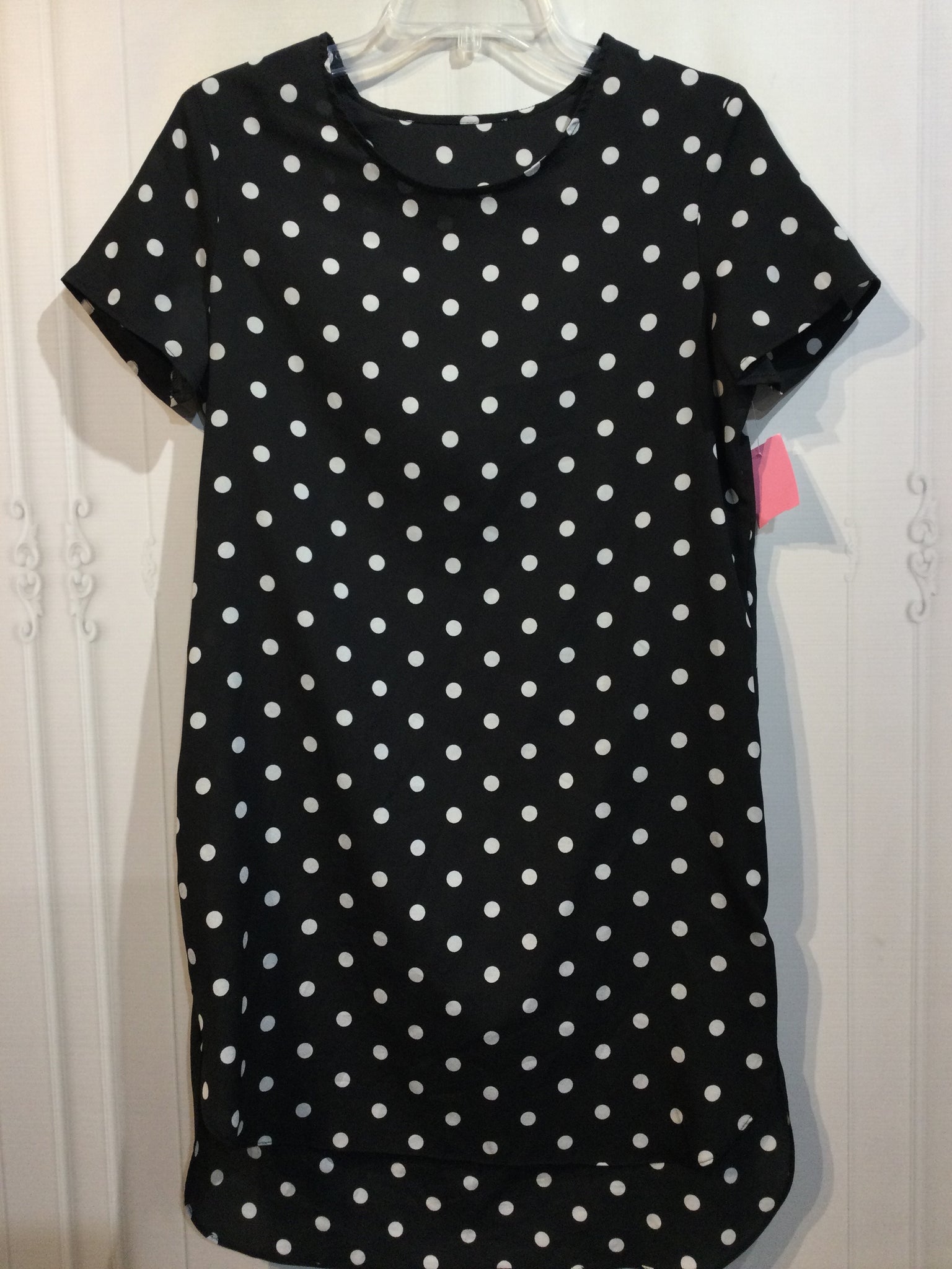 Size Small Black DRESS/1 PIECE
