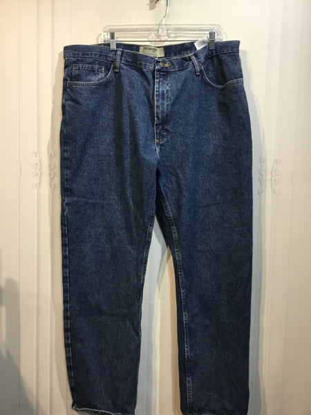Wrangler Size Large Blue Men's
