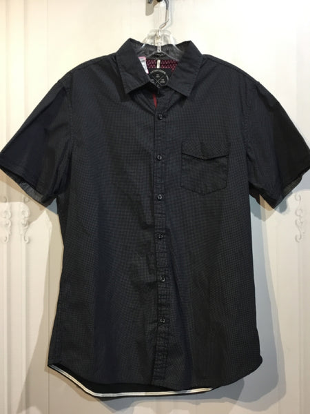 Native Code Size Large Black Men's