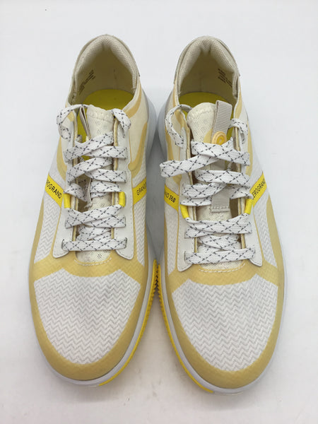 NWOB Cole Haan Zero Grand Size 8.5 Yellow Shoes