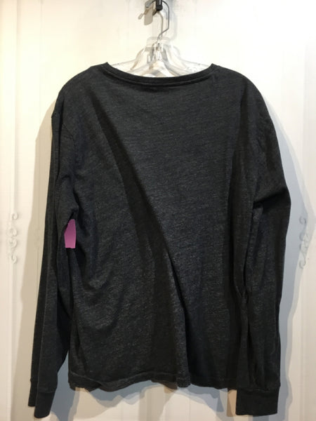 Polo Ralph Lauren Size L Grey Men's