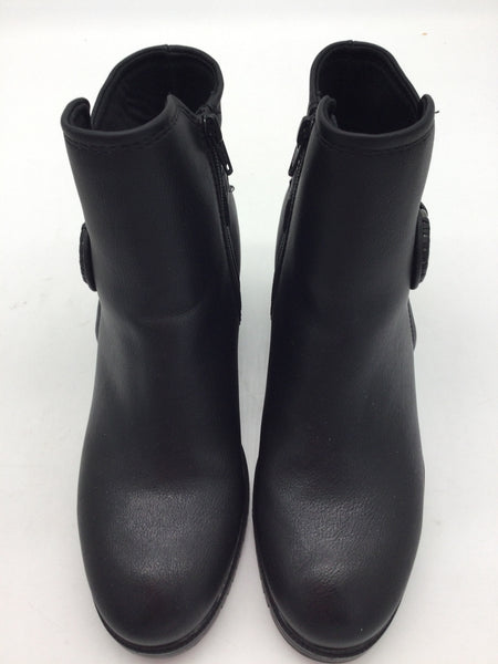 Baretraps Size 7 Black Shoes