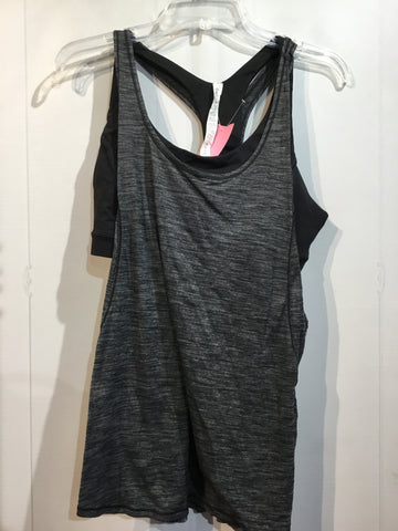 LUXURY Lululemon Size L/12 Black Athletic Wear