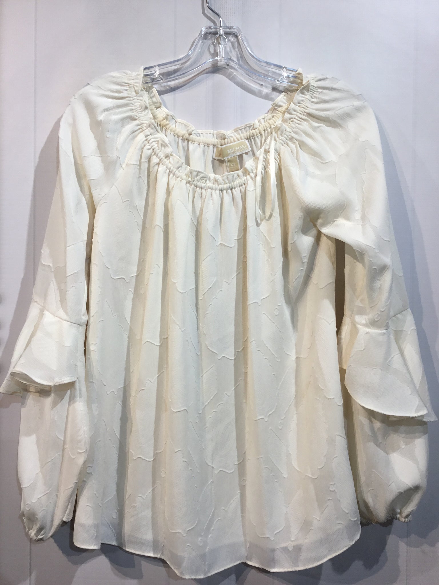 MICHAEL Michael Kors Size Extra Small White Tops