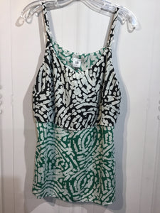 CABI Size Medium White Tops