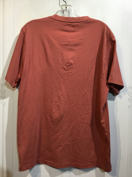 Sperry Size Large Red Men's