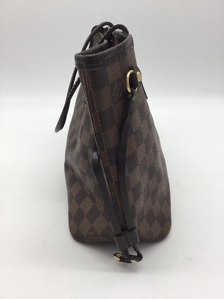 Louis Vuitton Size PM Brown Louis Vuitton Neverfull
