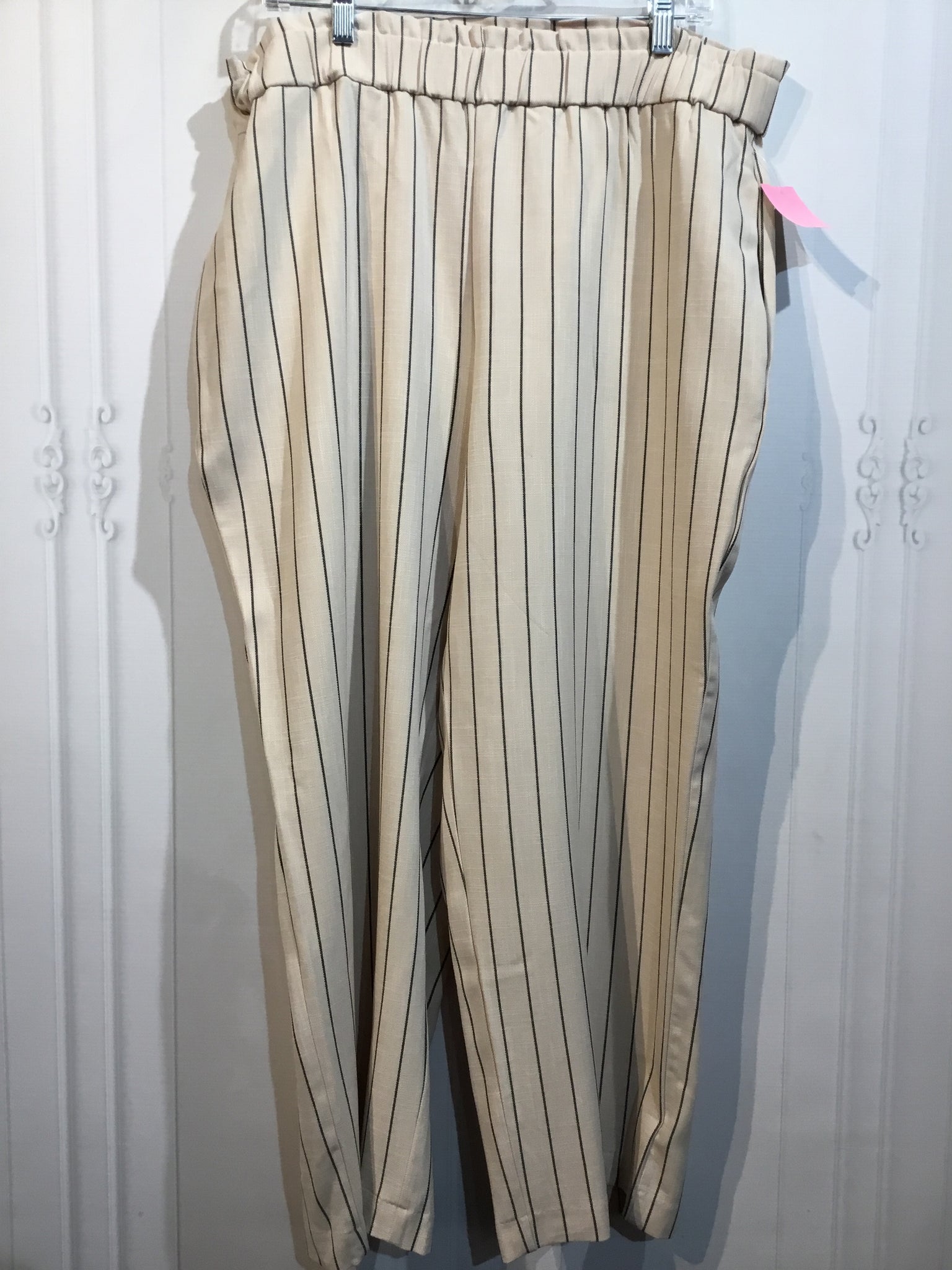 Worthington Size XL/16 Beige Bottoms