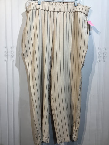 Worthington Size XL/16 Beige Bottoms