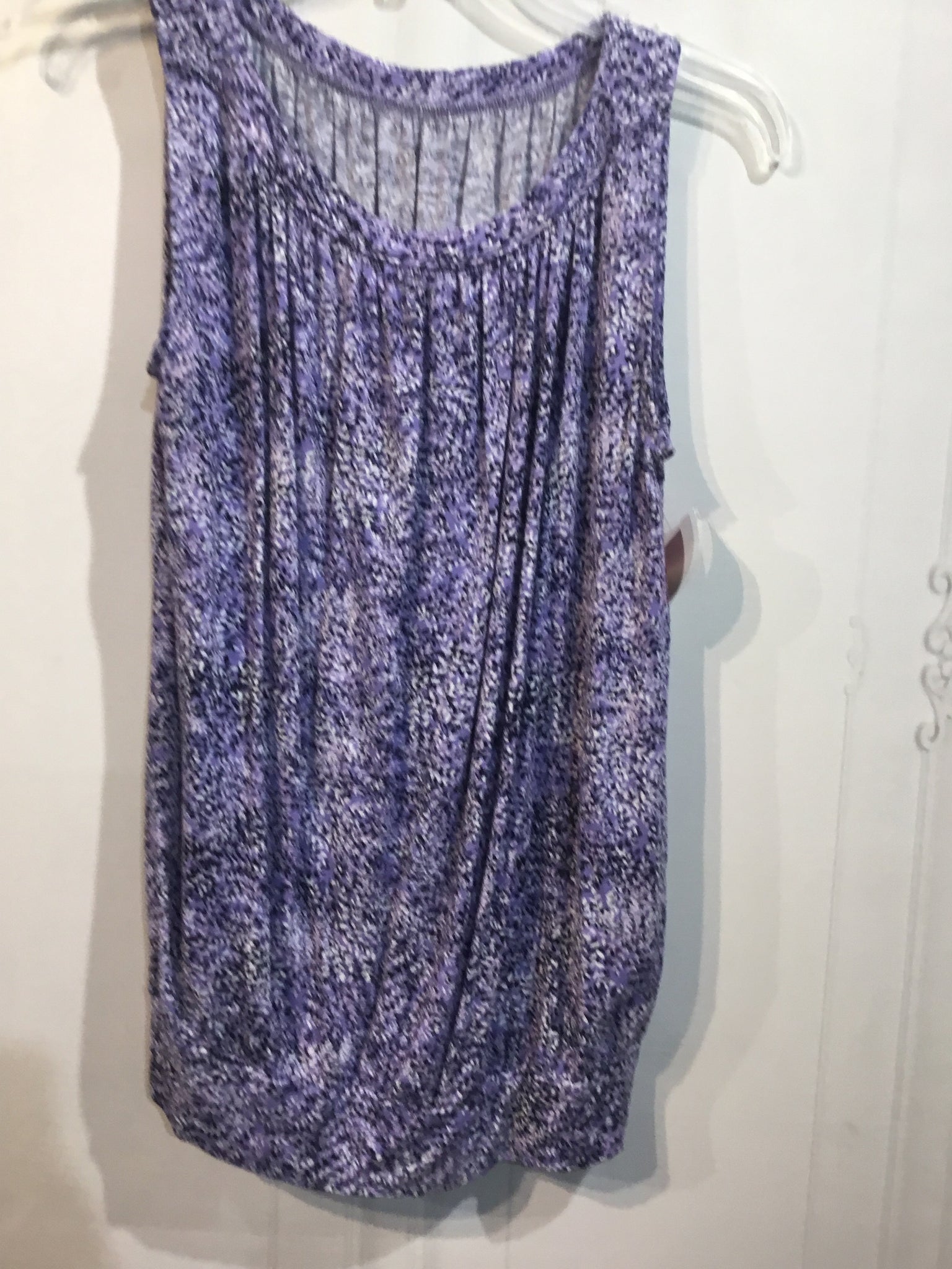 LOFT Size S Purple Tops
