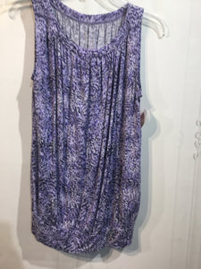 LOFT Size S Purple Tops