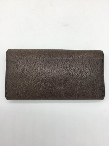 LUXURY -  FENDI Size Small Brown Purses/Wallets